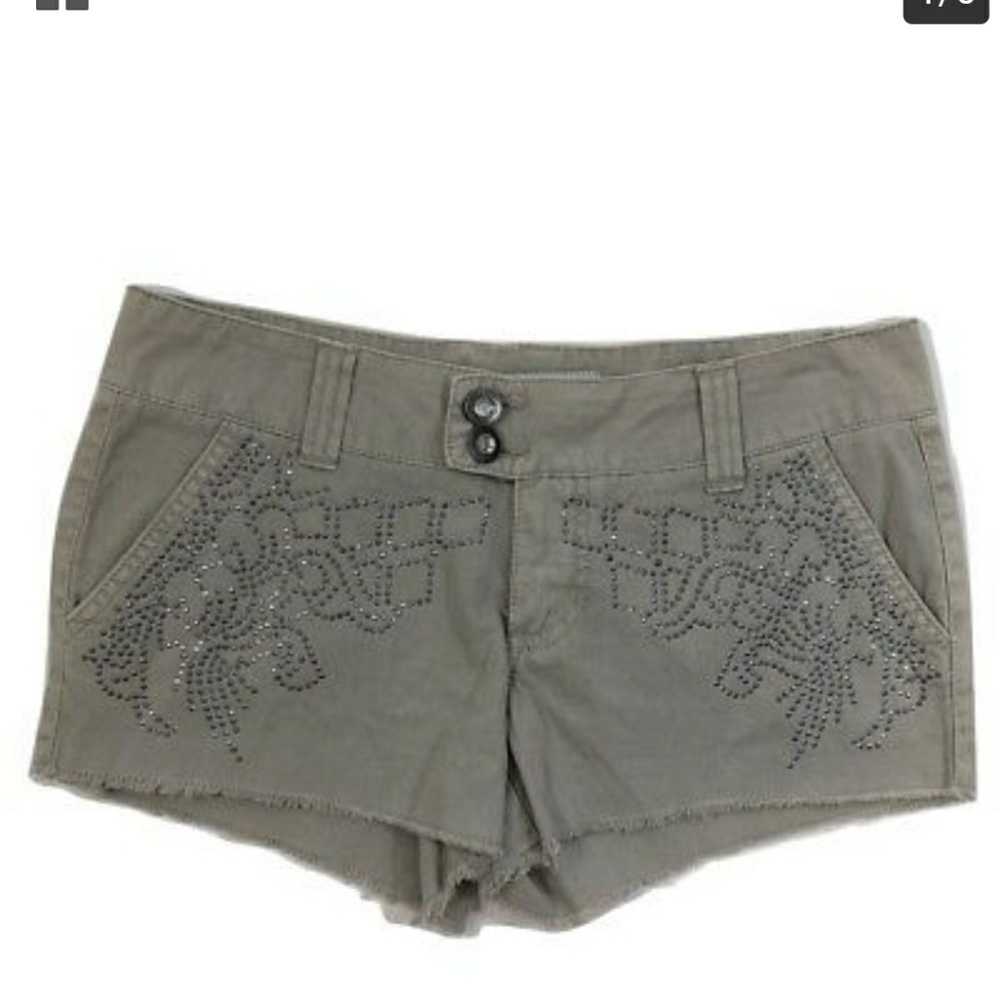 Short shorts BKE